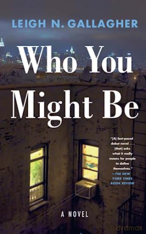 Who You Might Be - Jane Yolen [KSIĄŻKA]