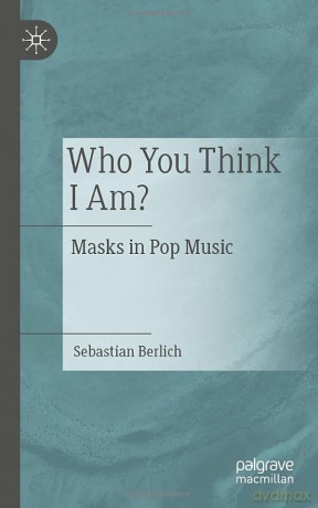 Who You Think I Am - Sebastian Berlich [KSIĄŻKA]