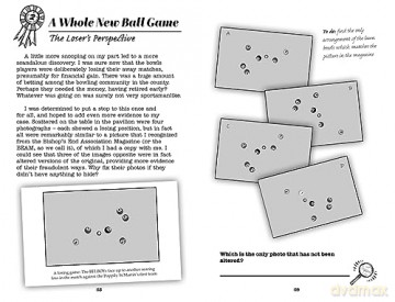 Whodunnit Puzzle Book - Gareth Moore [KSIĄŻKA]