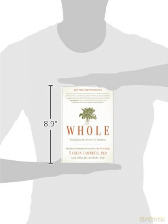 Whole - T Colin Campbell [KSIĄŻKA]