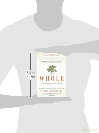 Whole - T Colin Campbell [KSIĄŻKA]