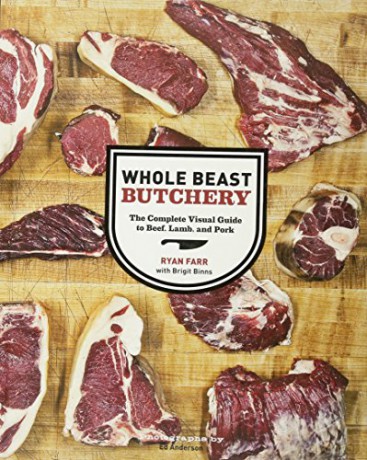 Whole Beast Butchery - Ryan Farr [KSIĄŻKA]