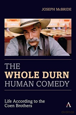 Whole Durn Human Comedy - Joseph Mcbride [KSIĄŻKA]