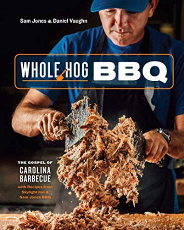 Whole Hog Bbq - Sam Jones [KSIĄŻKA]