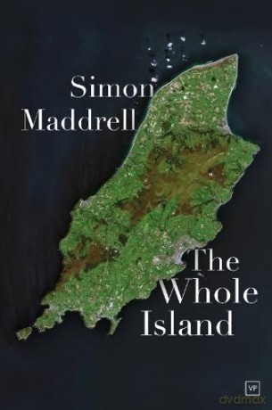 Whole Island - Simon Maddrell [KSIĄŻKA]