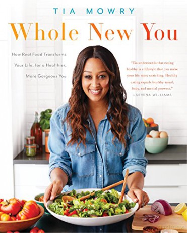 Whole New You - Tia Mowry [KSIĄŻKA]