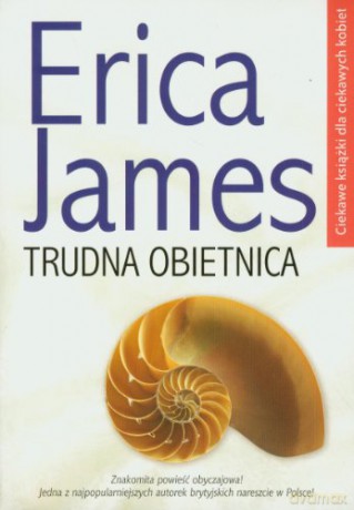 Trudna Obietnica - James Erica [KSIĄŻKA]