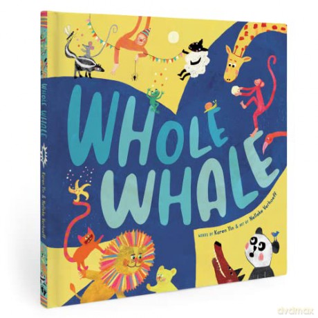 Whole Whale - Karen Yin [KSIĄŻKA]
