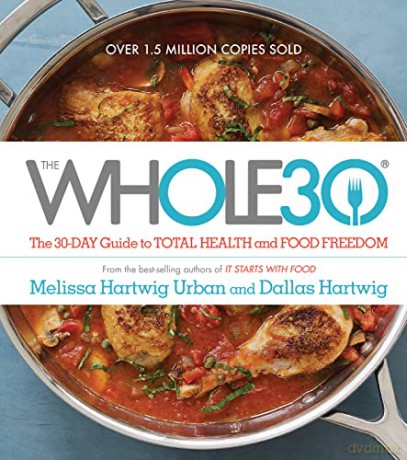 Whole30 - Hartwig Urban/Hartwi [KSIĄŻKA]