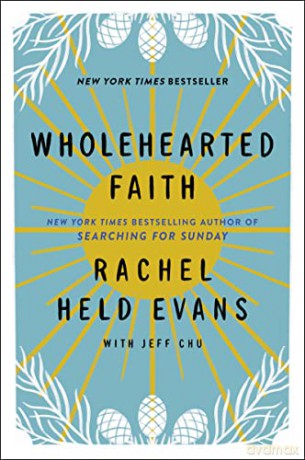 Wholehearted Faith Pb - Evans Rachel [KSIĄŻKA]
