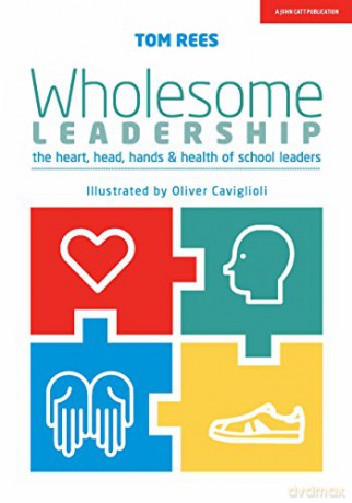 Wholesome Leadership - Tom Rees [KSIĄŻKA]