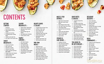 Wholesome Yum Easy Keto Cookbook - Maya Krampf [KSIĄŻKA]