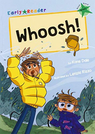 Whoosh - Katie Dale [KSIĄŻKA]