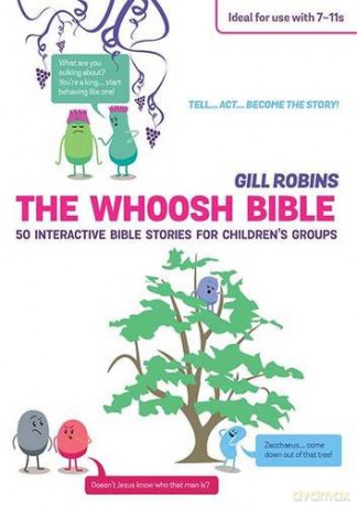 Whoosh Bible - Gill Robins [KSIĄŻKA]