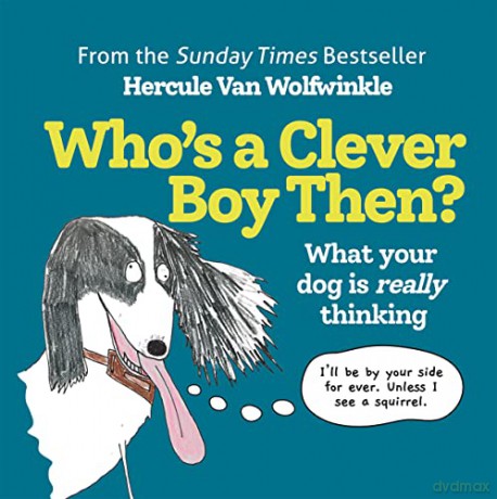 Whos A Clever Boy Then - H Van Wolfwinkle [KSIĄŻKA]