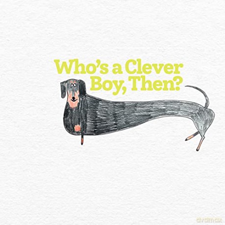 Whos A Clever Boy Then - H Van Wolfwinkle [KSIĄŻKA]