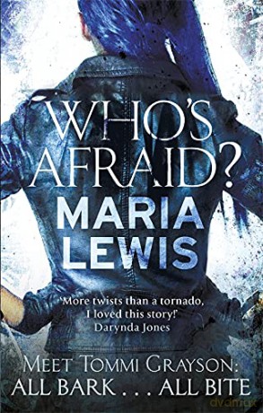 Whos Afraid - Maria Lewis [KSIĄŻKA]