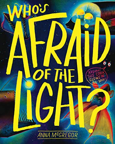 Whos Afraid Of The Light - Anna Mcgregor [KSIĄŻKA]
