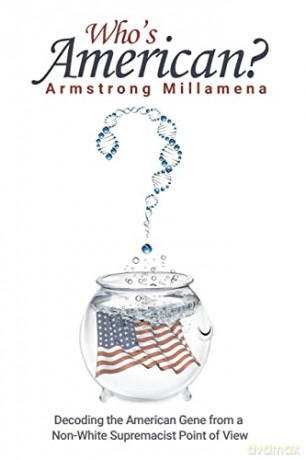 Whos American - Armstrong Millamena [KSIĄŻKA]