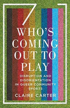 Whos Coming Out To Play - Claire Carter [KSIĄŻKA]