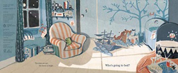 Whos Going To Bed - Abie Longstaff [KSIĄŻKA]