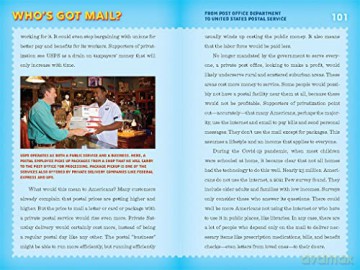 Whos Got Mail - Linda B Osborne [KSIĄŻKA]