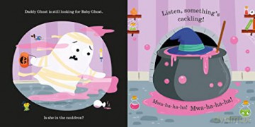 Whos In The Pumpkin - Pat-A-Cake [KSIĄŻKA]