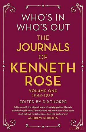 Whos In Whos Out - Kenneth Rose [KSIĄŻKA]