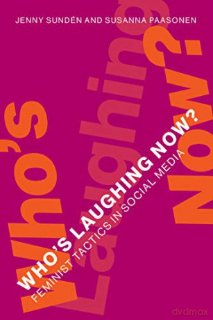 Whos Laughing Now - Jenny Sunden [KSIĄŻKA]