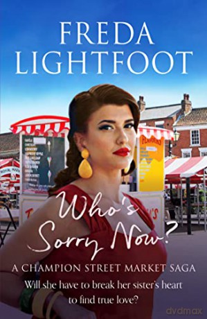Whos Sorry Now - Freda Lightfoot [KSIĄŻKA]