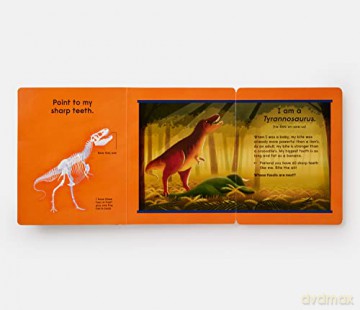 Whos That Dinosaur - Gabrielle Balkan [KSIĄŻKA]