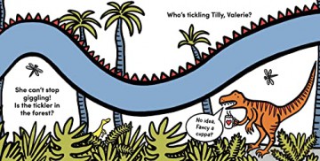 Whos Tickling Tilly - Rob Jones [KSIĄŻKA]