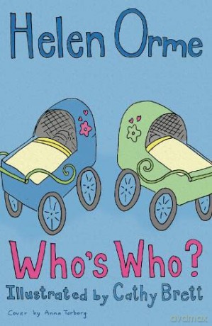 Who's Who - Helen Orme [KSIĄŻKA]
