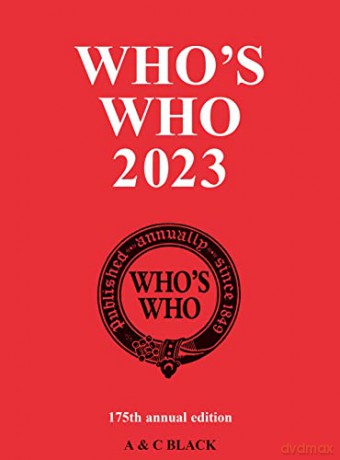 Whos Who 2023 [KSIĄŻKA]
