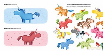Whos Whonicorn Of Unicorns - Gray Kes [KSIĄŻKA]