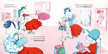 Whos Whonicorn Of Unicorns - Gray Kes [KSIĄŻKA]
