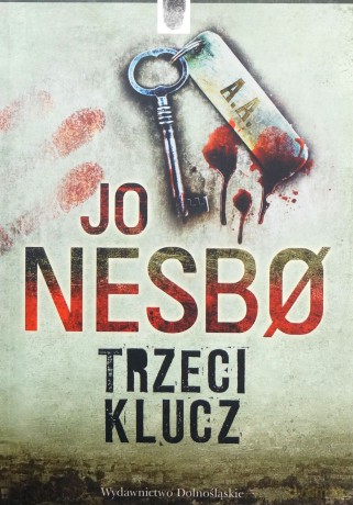 Trzeci Klucz (Pocket) - Nesbo Jo [KSIĄŻKA]