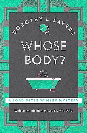 Whose Body - Dorothy L Sayers [KSIĄŻKA]