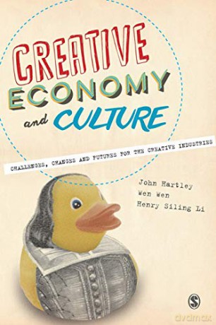 Whose Creative Industries - John Hartley [KSIĄŻKA]