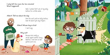 Whose Dog Is This - Andrew Sanders [KSIĄŻKA]
