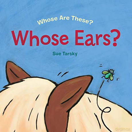 Whose Ears - Sue Tarsky [KSIĄŻKA]