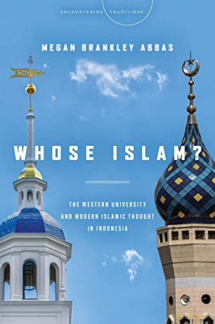 Whose Islam - Megan Brankle Abbas [KSIĄŻKA]