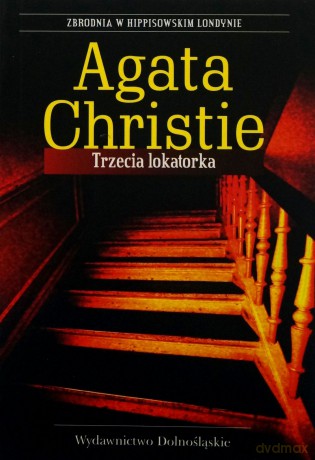 Trzecia Lokatorka (Pocket) - Christie Agata [KSIĄŻKA]