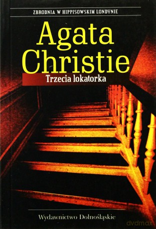 Trzecia Lokatorka (Pocket) - Christie Agata [KSIĄŻKA]