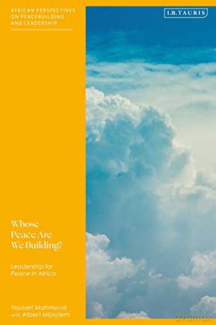 Whose Peace Are We Building - Youssef Mahmoud [KSIĄŻKA]