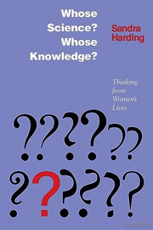 Whose Science Whose Knowled - Sandra Harding [KSIĄŻKA]