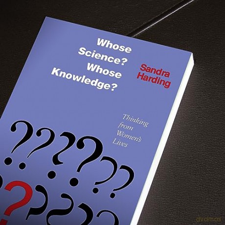 Whose Science Whose Knowled - Sandra Harding [KSIĄŻKA]