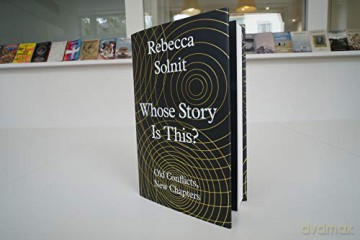 Whose Story Is This - Rebecca Solnit [KSIĄŻKA]