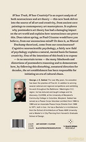 Whose Truth Whose Creativity - George J.E. Sakkal [KSIĄŻKA]
