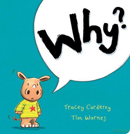 Why - Tracey Corderoy [KSIĄŻKA]